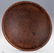 Large Turned Wooden Bowl, American - 4