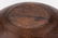 Large Turned Wooden Bowl, American - 6
