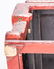 Chinese Red Lacquer Throne Chair - 14