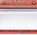 Chinese Red Lacquer Throne Chair - 7