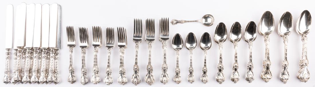 Whiting King Edward Flatware, Black, Starr & Frost (1 of 7)