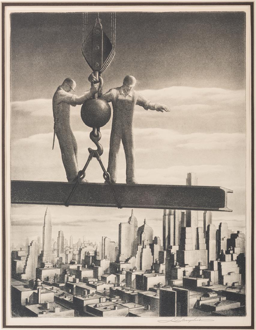 Samuel L. Margolies Industrial Etching, Builders of (1 of 14)