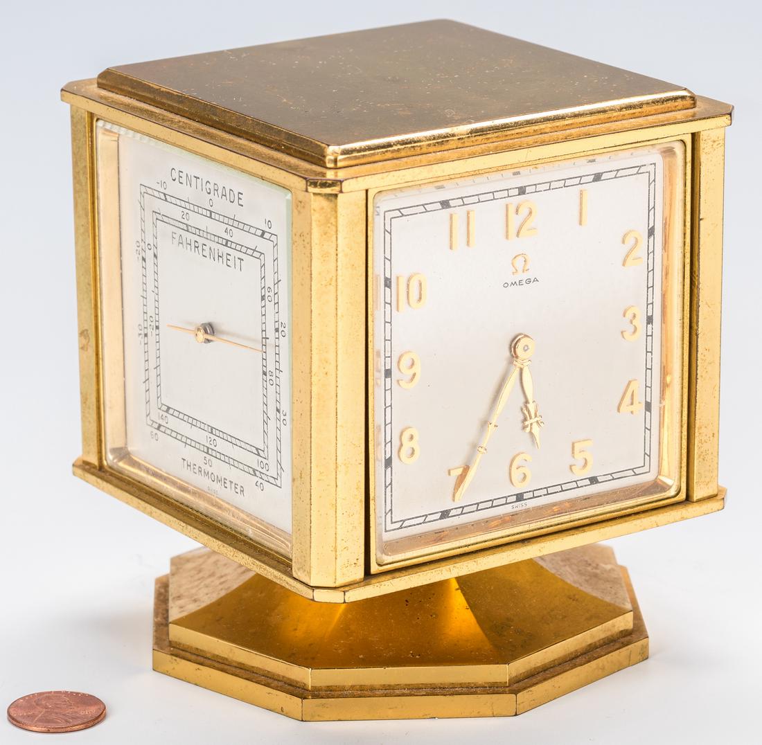 Omega Bienne Desk Weather Station (1 of 17)