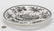 Historical Staffordshire Glazed Earthenware Plate, - 5