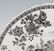 Historical Staffordshire Glazed Earthenware Plate, - 6