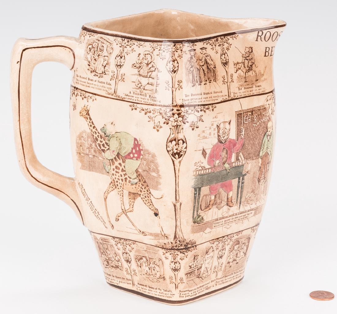 Roosevelt Bear Pitcher (1 of 13)