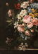 Jan Van Doust Dutch Oil on Canvas Still Life - 5