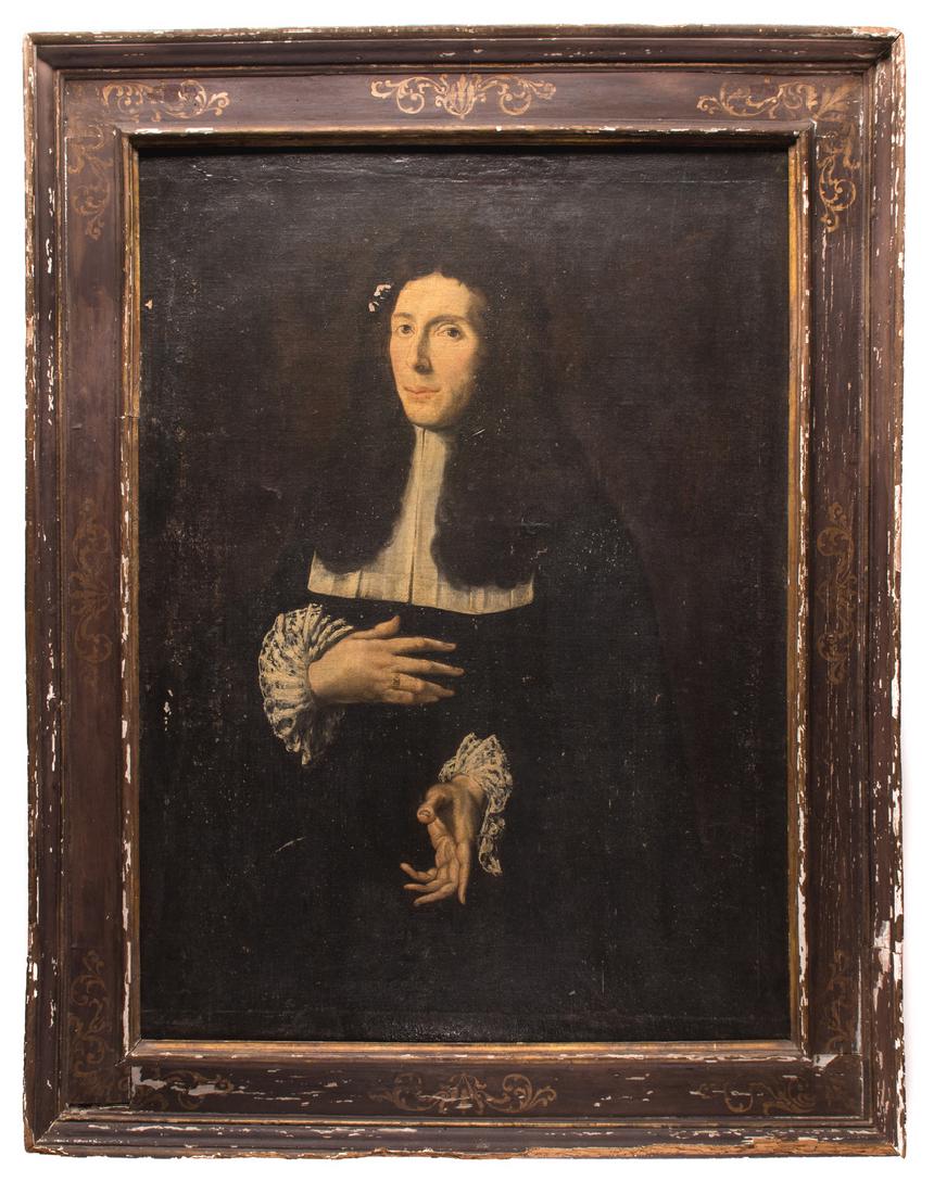 17th C. Portrait of a Magistrate (1 of 15)