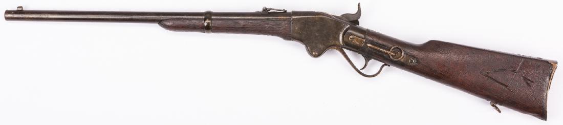 Civil War Model 1860 Spencer Repeating Carbine (1 of 13)