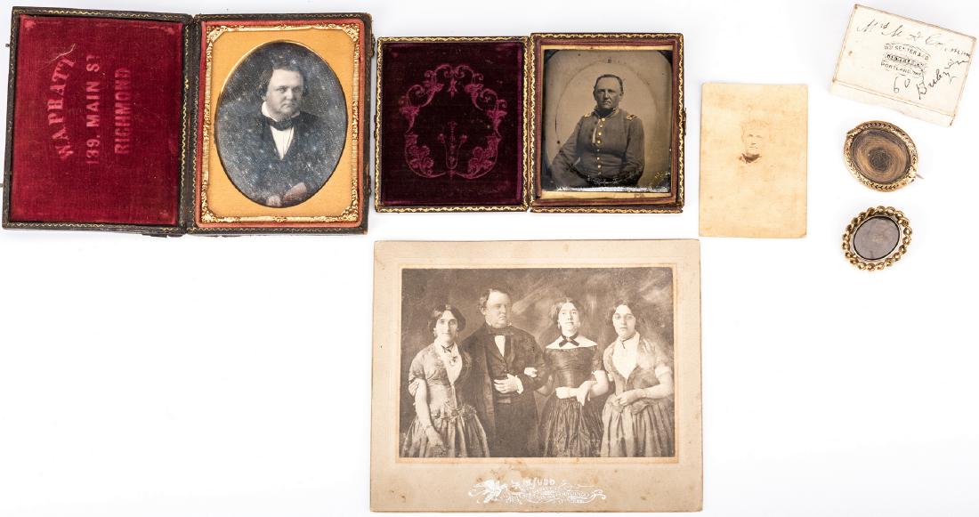 Lewis M. Coleman Photographic & Memorial Archive (1 of 17)