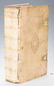 Thomas Aquinas 1645 Vellum Bound book - 2