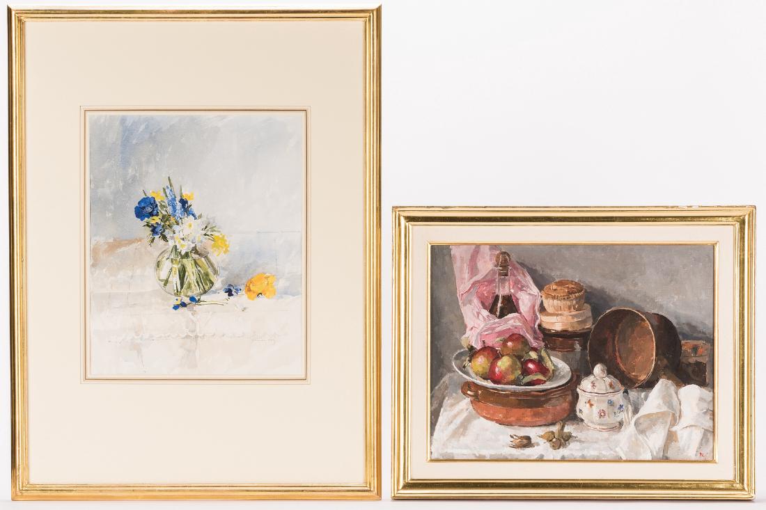 2 Pamela Key Still Life Paintings (1 of 17)
