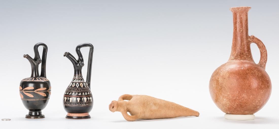4 Ancient Apulian/Roman Vessels (1 of 18)