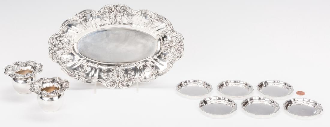 9 Sterling Items, inc. Francis I, Frank Smith (1 of 12)