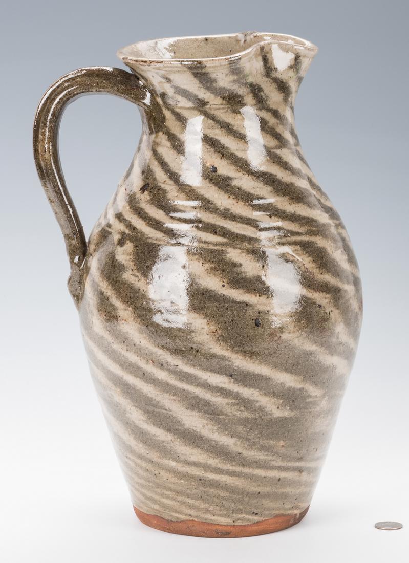 NC Burlon Craig Pottery Pitcher (1 of 12)