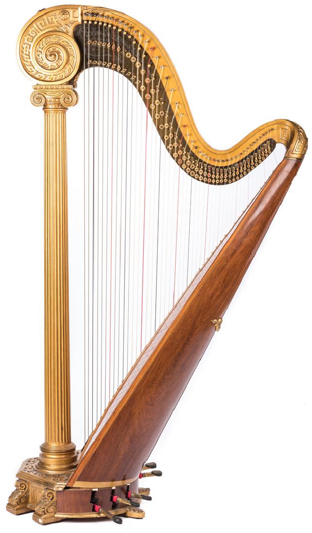 used lyon healy harp used lyon healy harp