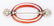 Art Deco 14K Carnelian and Jade Brooch - 6