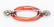 Art Deco 14K Carnelian and Jade Brooch - 8