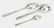 Towle Sterling Flatware, Rambler Rose, 111 total pcs. - 14