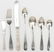 Kirk Repousse Sterling Flatware, 62 pcs - 8