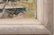 Abstract Oil On Canvas, Kermit Ewing Frame - 10