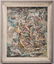 Abstract Oil On Canvas, Kermit Ewing Frame - 2