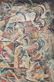 Abstract Oil On Canvas, Kermit Ewing Frame - 4