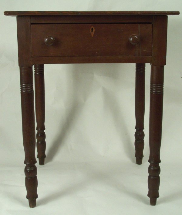 Middle Tennessee one drawer stand