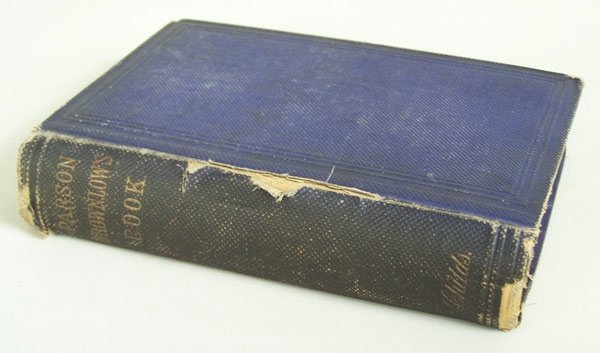 Parson Brownlow's Book, autographed W.G. Brownlow - 6