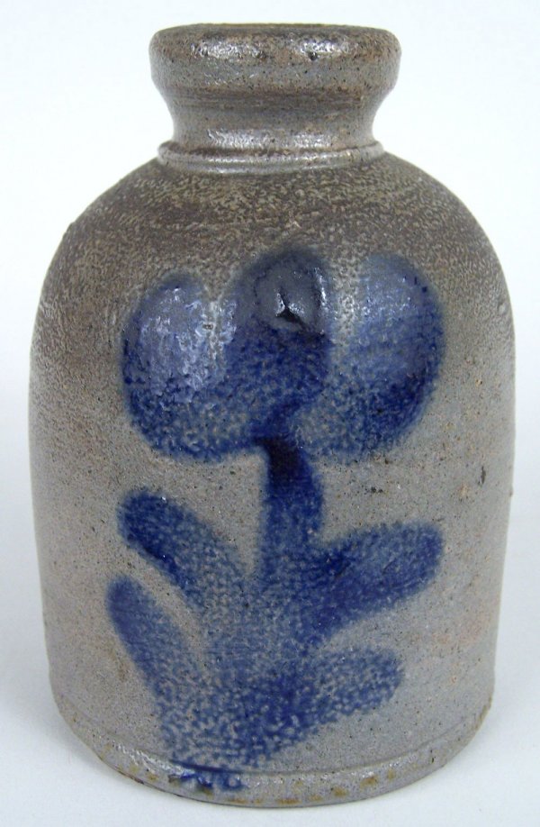 East Tennessee decorated miniature jug, Decker - 2