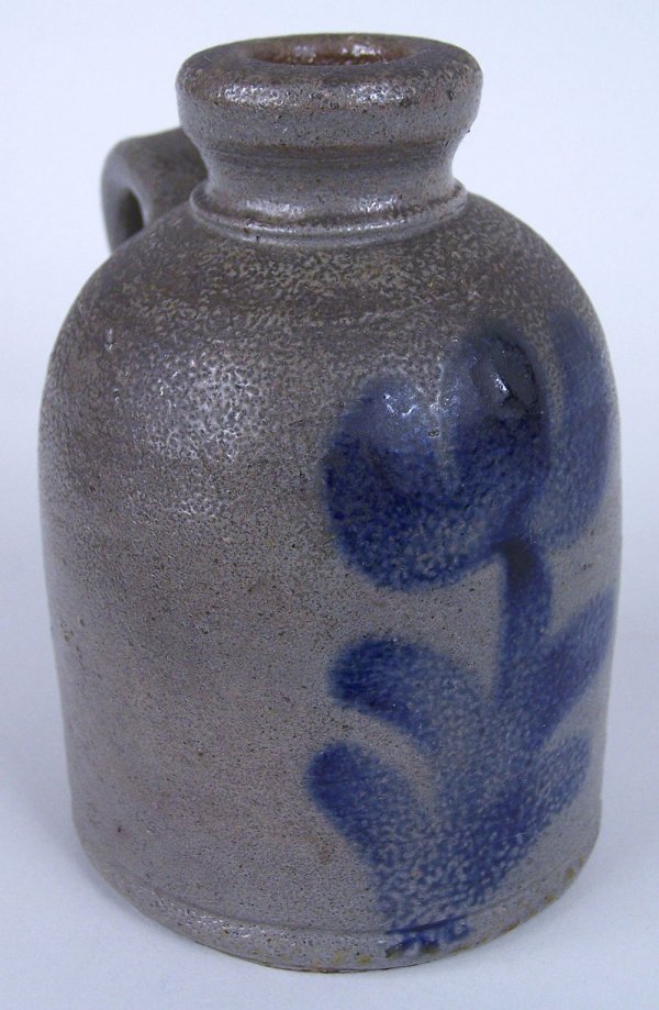 East Tennessee decorated miniature jug, Decker - 3