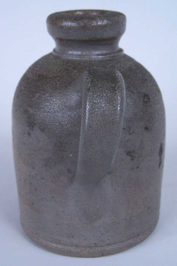 East Tennessee decorated miniature jug, Decker - 4