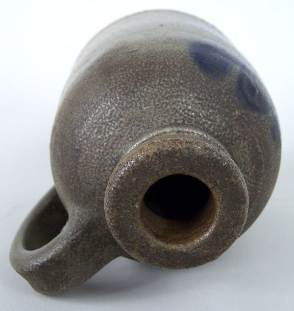 East Tennessee decorated miniature jug, Decker - 5