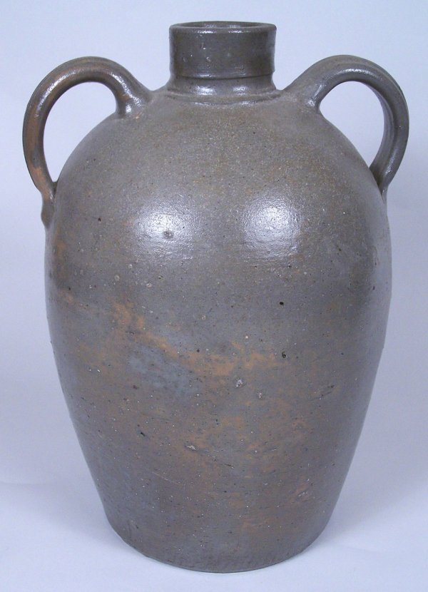Southwest Virginia or East TN large stoneware jar
