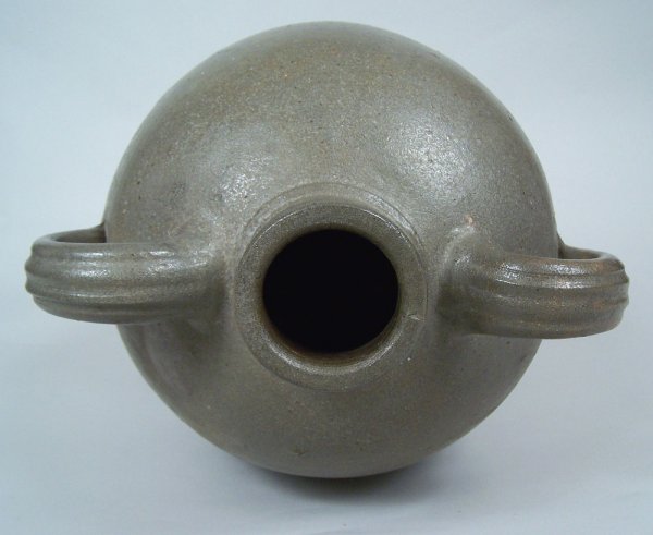 Southwest Virginia or East TN large stoneware jar - 4