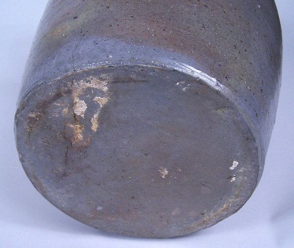 Southwest Virginia or East TN large stoneware jar - 5