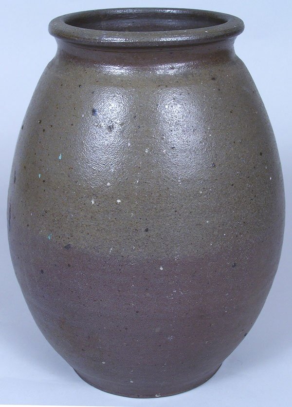 Washington County, Virginia stoneware jar - 2
