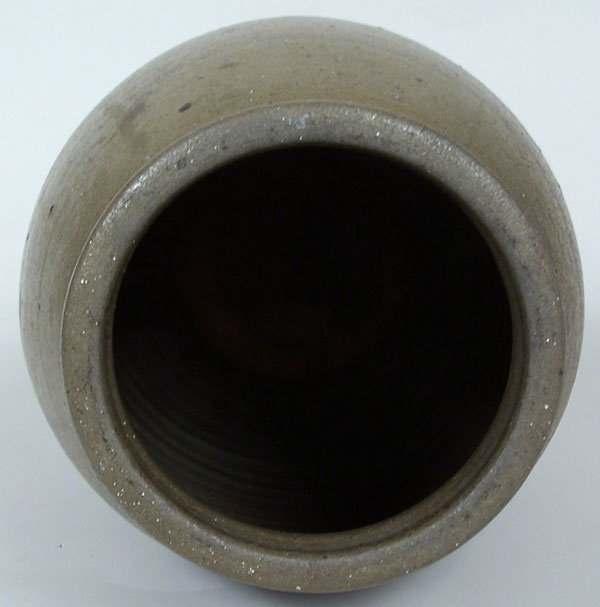 Washington County, Virginia stoneware jar - 3