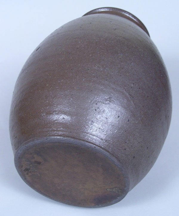 Washington County, Virginia stoneware jar - 4