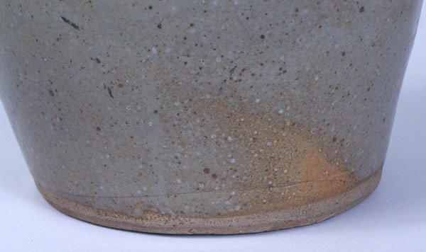 Edgefield South Carolina jug with slip decoration - 9