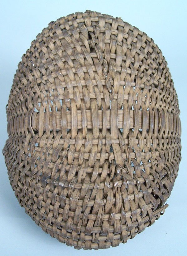 Kentucky miniature buttocks basket, Central KY - 3