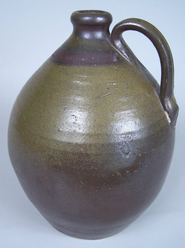 Middle Tennessee or Kentucky stoneware jug