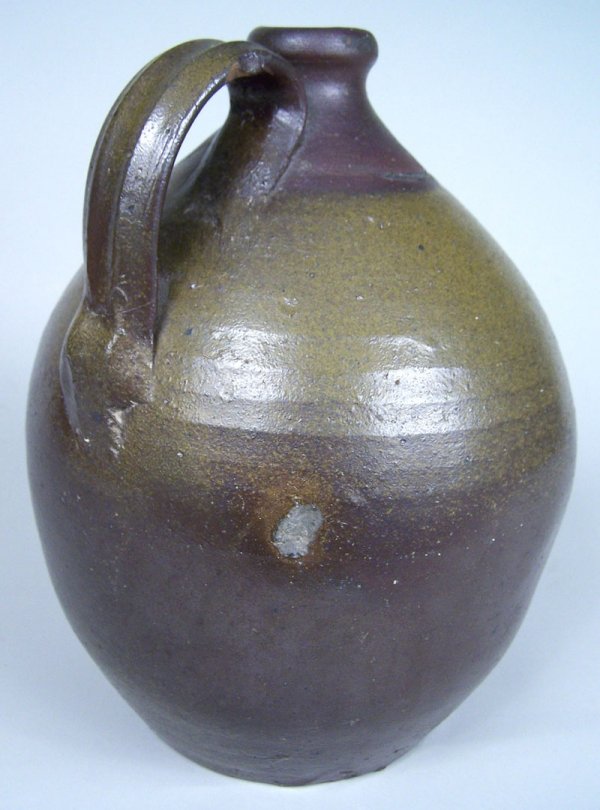 Middle Tennessee or Kentucky stoneware jug - 2