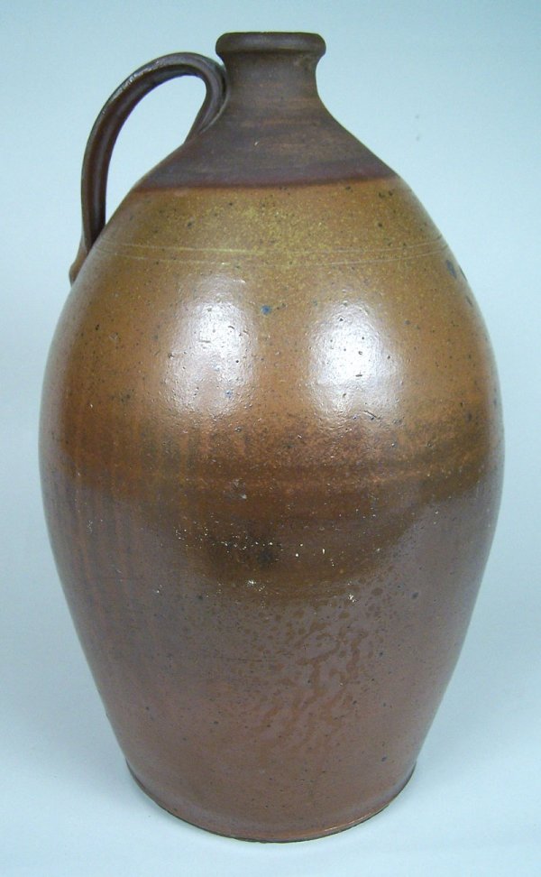 Middle Tennessee or Kentucky large stoneware jug
