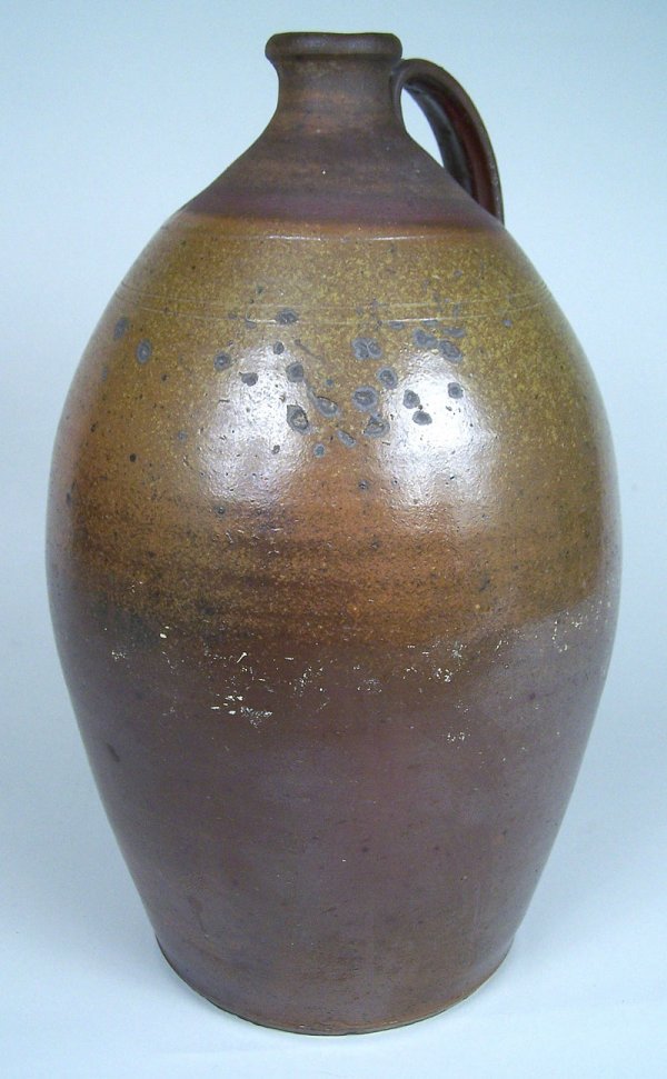 Middle Tennessee or Kentucky large stoneware jug - 3
