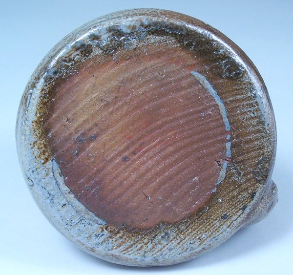 Middle Tennessee pottery grease lamp - 4