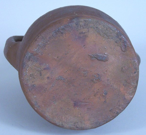 Middle Tennessee stoneware jar, urn form - 4