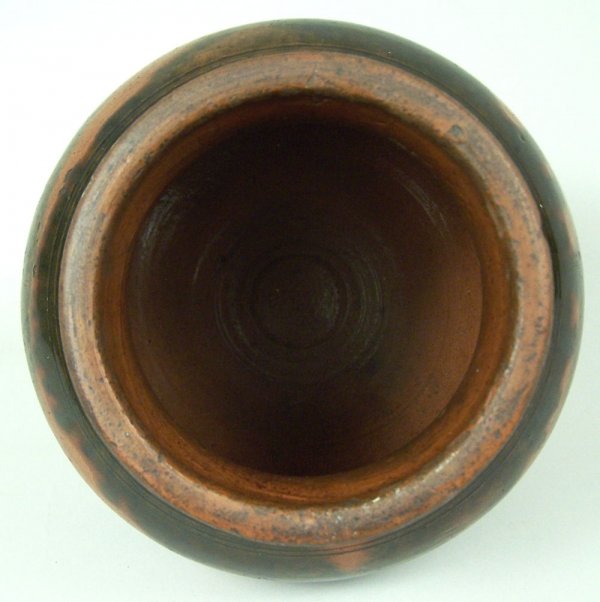 Greene County, Tennessee redware jar attrib. Haun - 5