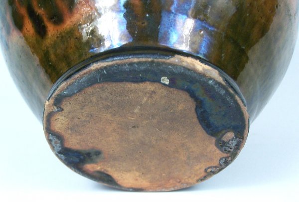 Greene County, Tennessee redware jar attrib. Haun - 6