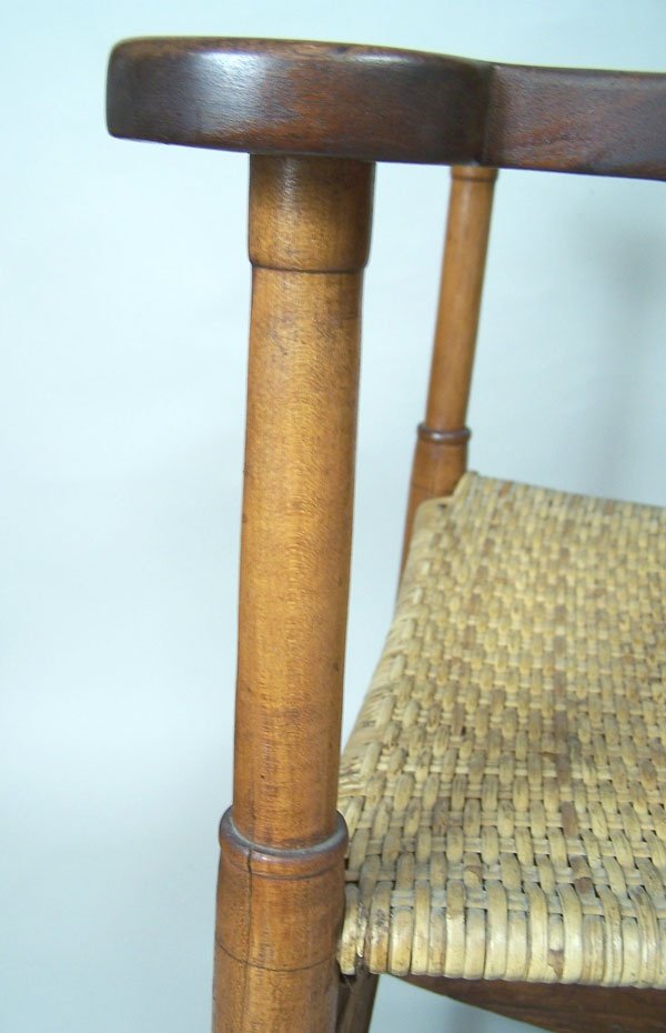 Distinguished Tennessee rocker by Wilder family - 4